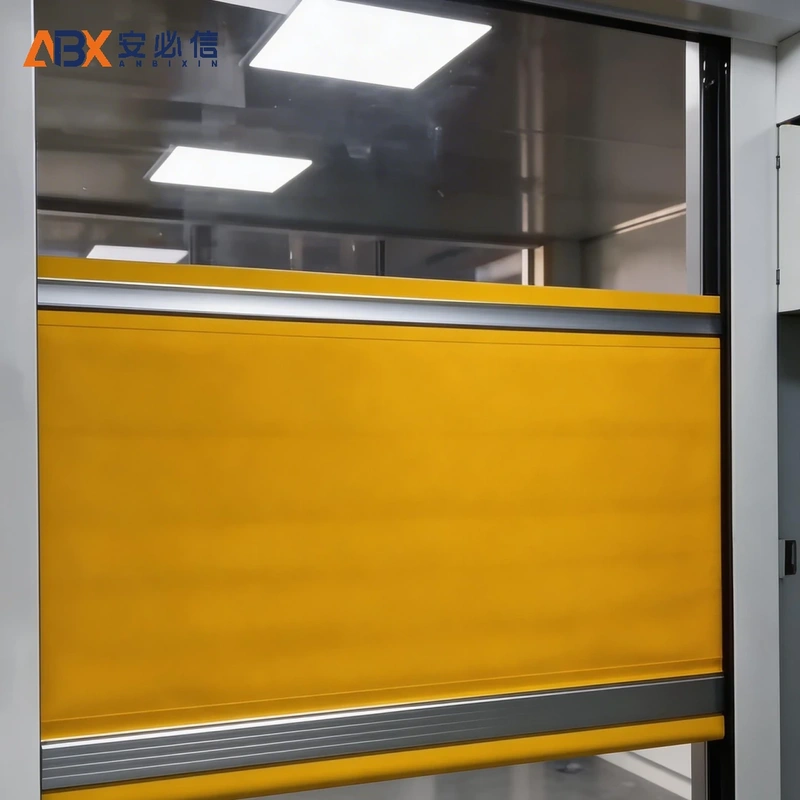 迪庆藏族自治州工业快速门