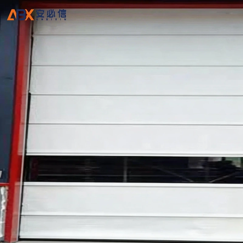 迪庆藏族自治州PVC快速门