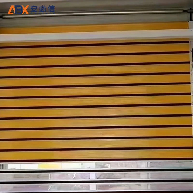 迪庆藏族自治州PVC高速门